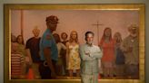 Realist painter Bo Bartlett opens show at MOCA Jacksonville