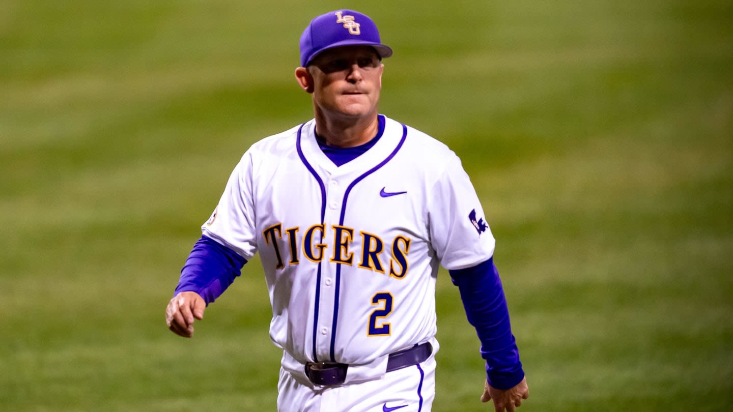 Live Updates: LSU Baseball vs. South Carolina (SEC Tournament Semifinals)