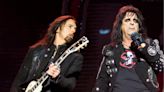 Damon Johnson Says Alice Cooper Mishap Left Him 'S—ing' Himself