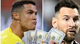 Cristiano Ronaldo vs Lionel Messi ¿Quién genera más ingresos?