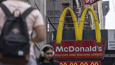 McDonald’s: Our prices haven’t risen as much as you think