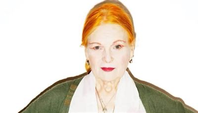 Il guardaroba personale di Vivienne Westwood va all’asta: 500 abiti simbolo del suo stile punk