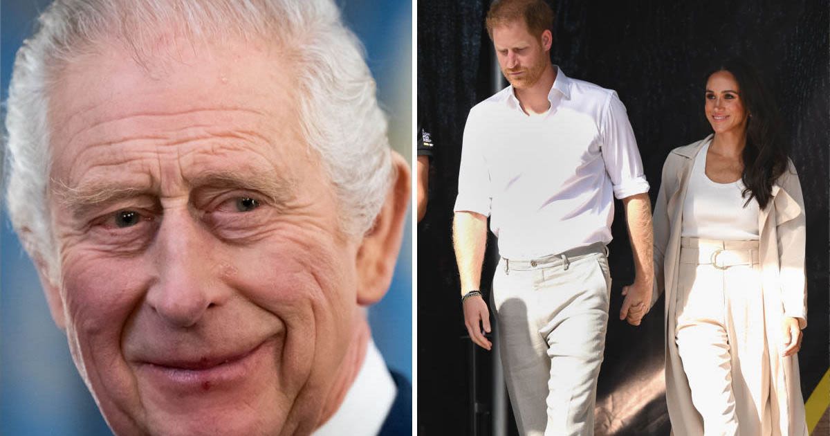 Prince Harry and Meghan's last allies miss out on role on King Charles' big day