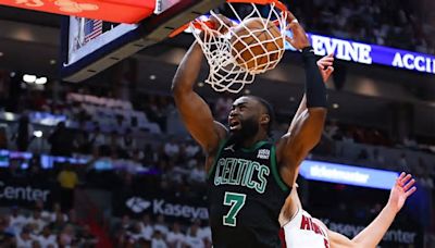 Keys to the Game: Celtics 104, Heat 84