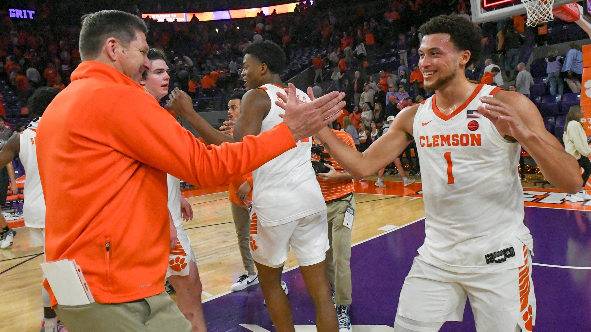 Clemson basketball roster 2024-25: With Chase Hunter back, here are projected starters