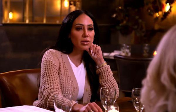 The Real Housewives of New Jersey Recap: Green With Envy