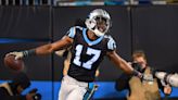 Former Panthers WR Devin Funchess makes history by signing pro basketball contract