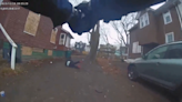 Why did video released by RPD omit 20 seconds after police shot a fleeing man?