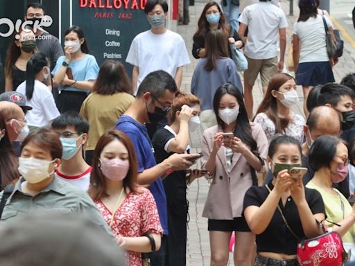 【最新疫情】今增4,269宗確診 另錄5人染疫者離世 - 香港經濟日報 - TOPick - 新聞 - 社會