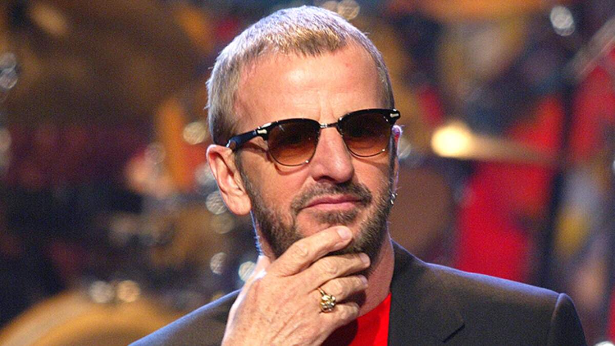 Happy Birthday! Ringo Starr | 99.7 The Fox | Jeff K