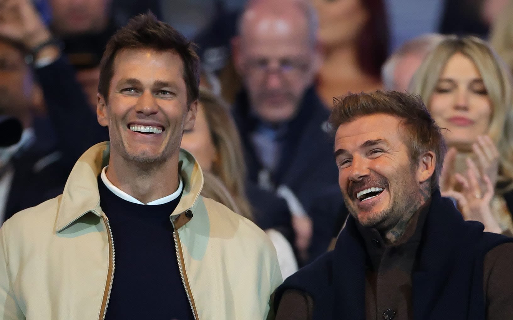 Birmingham City outclass Wrexham in ‘Hollywood derby’ as Tom Brady and David Beckham watch on