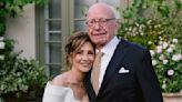 Rupert Murdoch marries for 5th time in ceremony at his California vineyard