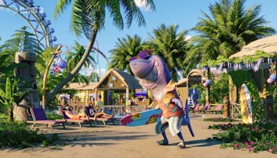 Planet Coaster 2 Release Date Window Set, Adds Water Parks