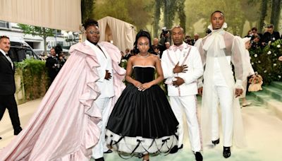 Photos: 2024 Met Gala fashions