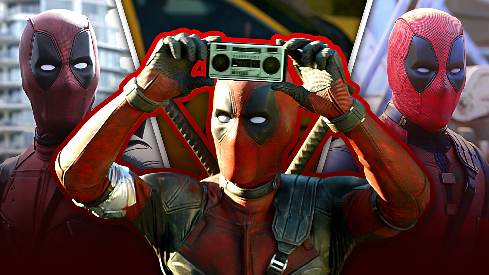 The Best Deadpool Movie, According To Rotten Tomatoes - SlashFilm