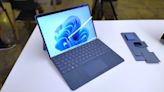 Microsoft Surface Pro 9 vs. Dell XPS 13 2-in-1 (9315)