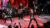 The Rolling Stones making history at Gillette Thursday night