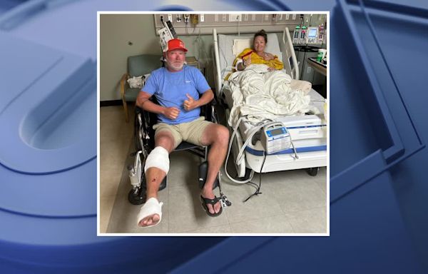 North Texas woman attacked by shark in South Padre: ‘I thought it was a big fish’