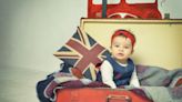 British Baby Girl Names: Perfectly Posh Picks From Across the Pond