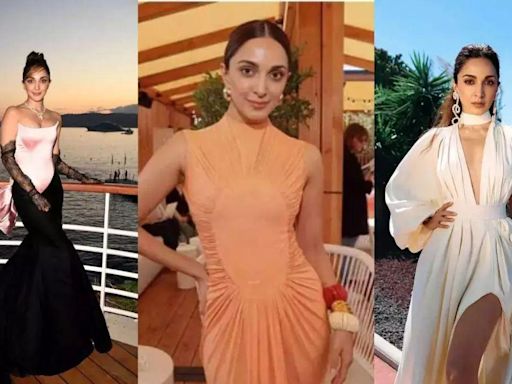 Cannes Film Festival 2024: Kiara Advani trolled for her fake accent, netizens ask 'Why do Indian celebrities…'