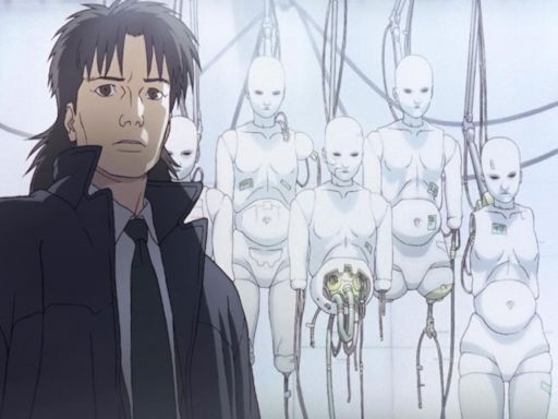 'Ghost in the Shell 2' to return to theaters for 20th anniversary