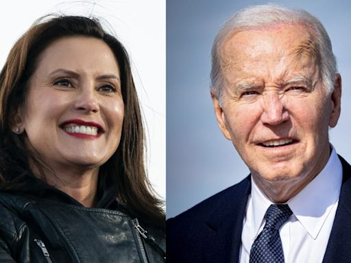 Gretchen Whitmer: I Won’t Run, but Joe Biden Has Lost Michigan After Debate