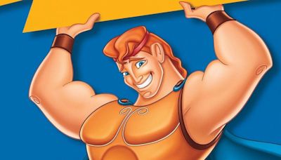 AVENGERS: ENDGAME Directors The Russo Brothers Reveal What's Happening With Live-Action HERCULES Remake