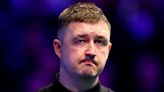 Kyren Wilson lining up early retirement after World Snooker Championship win