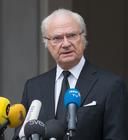 Carl XVI Gustaf of Sweden