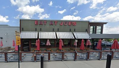 The very last Joe's Crab Shack in NJ is about to close