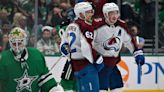 Makar's 2 goals help Avs snap skid, force Game 6