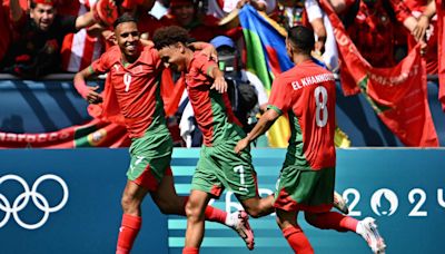 Argentina - Marruecos, en vivo: el debut de la selección de fútbol en los Juegos Olímpicos 2024