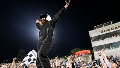 Zack Staley, Randy Butner are popular winners from Saturday night's racing at Bowman Gray Stadium