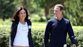 Mark Zuckerberg jokes that Sheryl Sandberg raised him 'like a parent'