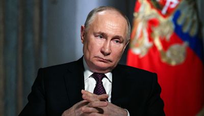 Putin warns of 'war' with West if Ukraine gets long-range missile approval