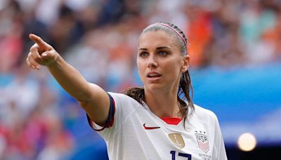 Why Alex Morgan is not on the USWNT Olympic soccer roster