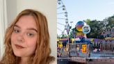Nurse who broke jaw after being flung from fairground ride agrees five-figure payout
