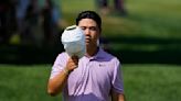 Tom Kim builds a 2-shot lead over leaders at Travelers Championship