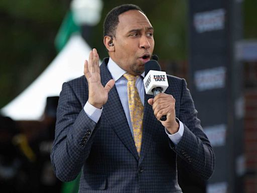 Stephen A. Smith's Behavior Causing Serious 'Tension' At 'First Take'