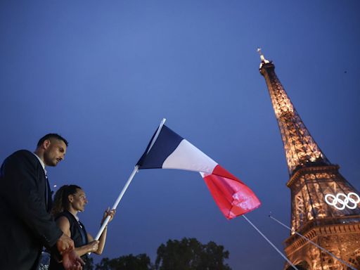 Paris 2024 apologises over ‘Last Supper’ parody at Olympics opening ceremony