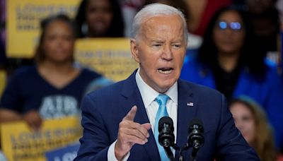 Soon-to-Be Jobless Biden Unloads on Trump Like Never Before