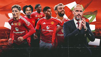 Man Utd season preview 2024-25: Erik ten Hag desperately needs to make amends for dreadful last campaign - but many of the problems that haunted them still remain | Goal.com United Arab Emirates