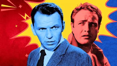 Frank Sinatra & Marlon Brando Feuded While Making This Gangster Musical