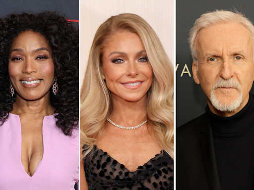 Angela Bassett, Kelly Ripa, James Cameron and More Honored as Disney Legends at D23