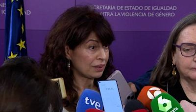 Igualdad confirma el origen machista de los últimos crímenes: 4 mujeres estranguladas, descuartizadas o asesinadas a tiros