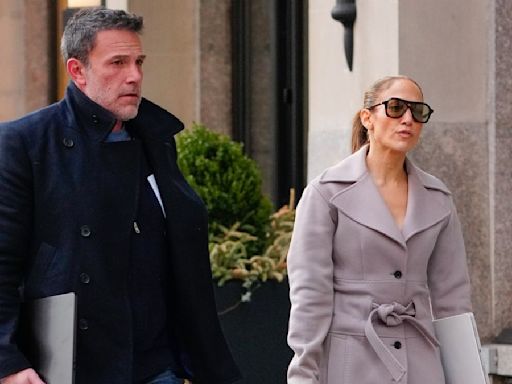 Ben Affleck Says Jennifer Lopez' Fame Is "F***ing Bananas" in Contrast to His