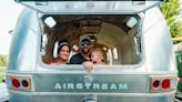 1973 Airstream travel trailer is transformed into boutique catering to the camping life