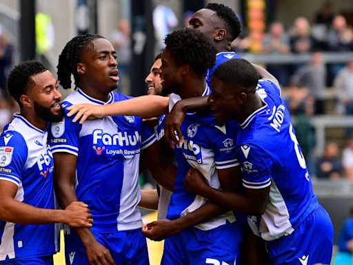 Bristol Rovers verdict: Omochere gets off the mark against Cambridge as home comforts continue