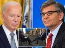 George Stephanopoulos apologizes for saying Biden can’t ‘serve four more years’