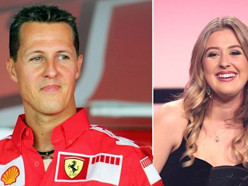 Michael Schumacher 'seen in public for first time in 11 years'